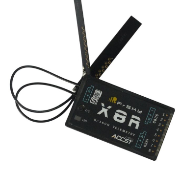 2202.652 FrSky TARANIS Q-X7 Sender/DT weiß